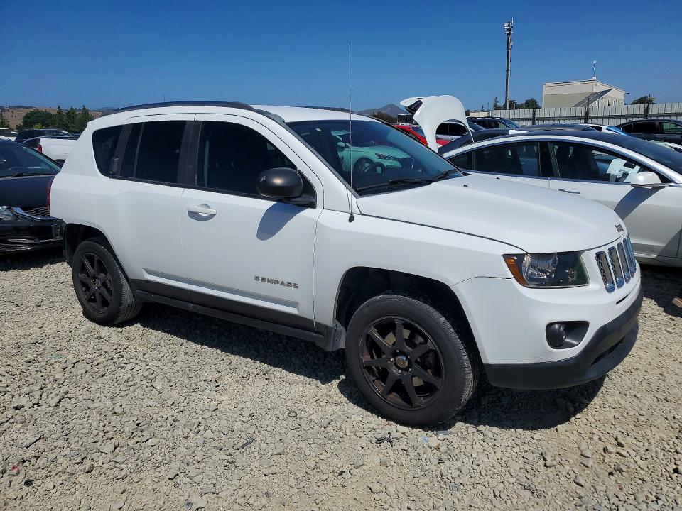 Aukcja sprzedaży 2014 Jeep Compass, vin: 1C4NJCBA4ED513391, numer aukcji: 56538536