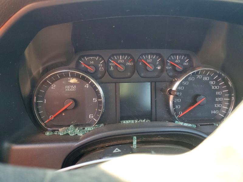 Продажа на аукционе авто 2017 Chevrolet Silverado, vin: 1GB3KYCGXHZ396044, номер лота: 58606216
