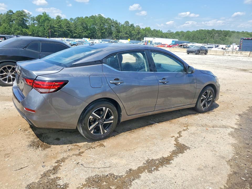 Aukcja sprzedaży 2025 Nissan Sentra, vin: 3N1AB8CV1SY304227, numer aukcji: 58975516