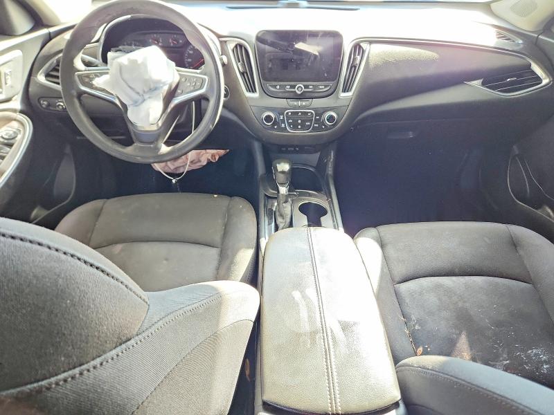 Продаж на аукціоні авто 2021 Chevrolet Malibu, vin: 1G1ZD5ST2MF074659, номер лоту: 58005866