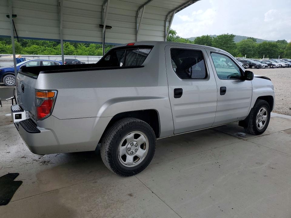 Продажа на аукционе авто 2006 Honda Ridgeline, vin: 2HJYK162X6H555100, номер лота: 56262756