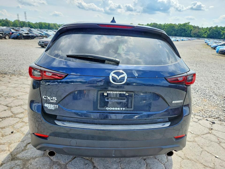 Aukcja sprzedaży 2023 Mazda Cx-5, vin: JM3KFBBM6P0213216, numer aukcji: 54830826