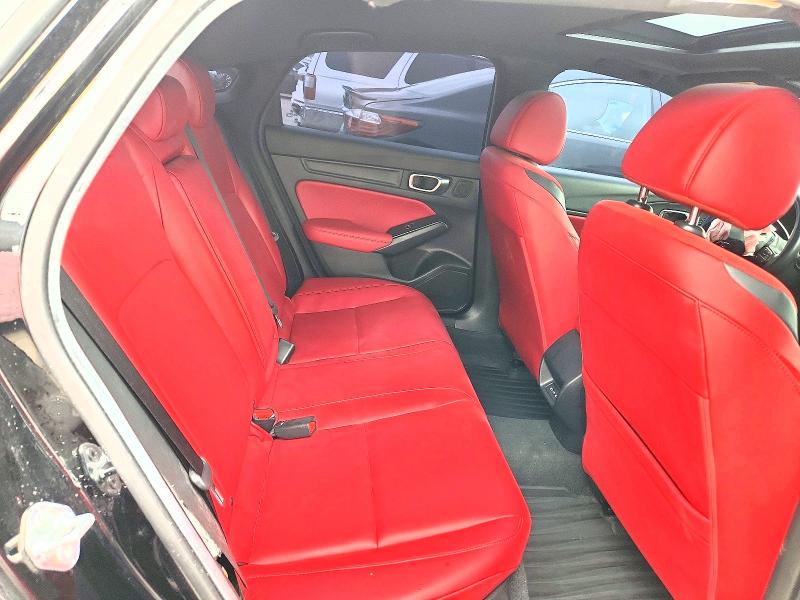 Продаж на аукціоні авто 2024 Acura Integra, vin: 19UDE4H66RA023231, номер лоту: 55981946