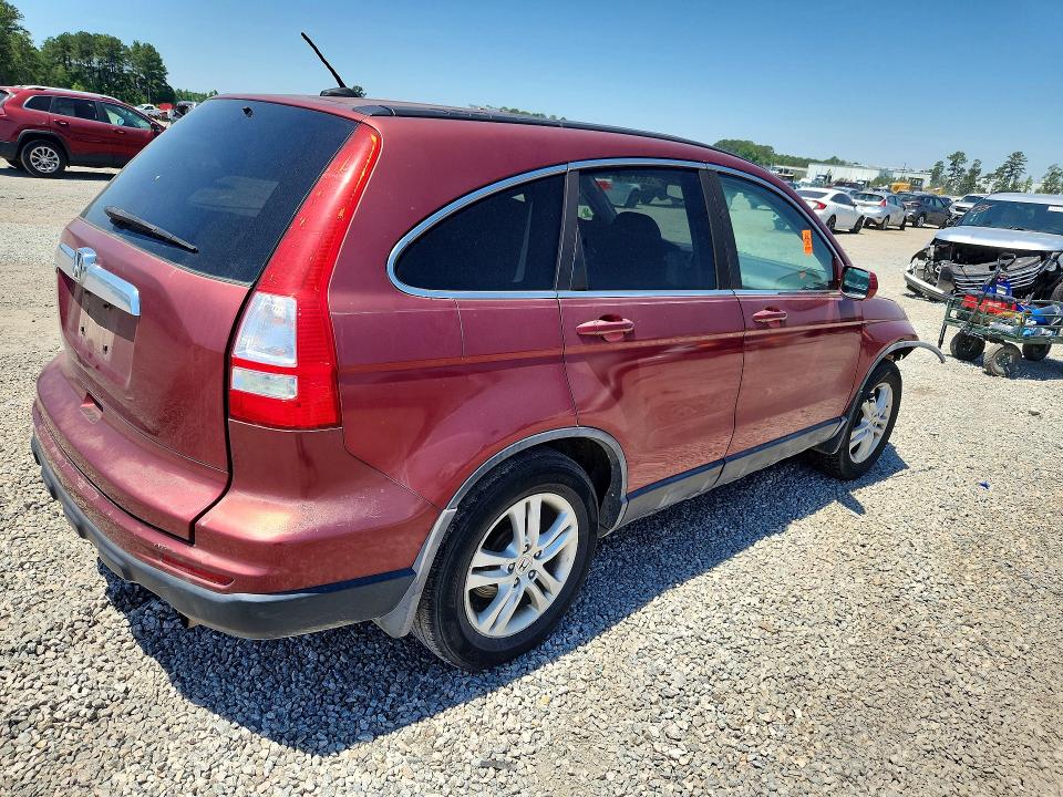 Продаж на аукціоні авто 2010 Honda Cr-v, vin: 5J6RE3H78AL021555, номер лоту: 55657076