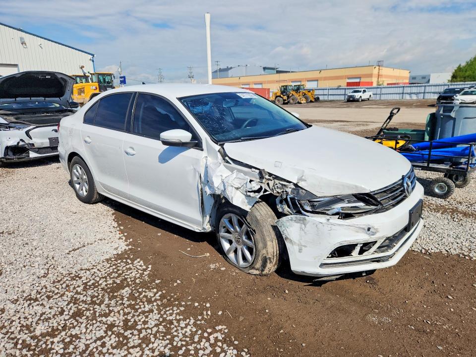 Aukcja sprzedaży 2015 Volkswagen Jetta, vin: 3VW2K7AJ3FM214972, numer aukcji: 54771206