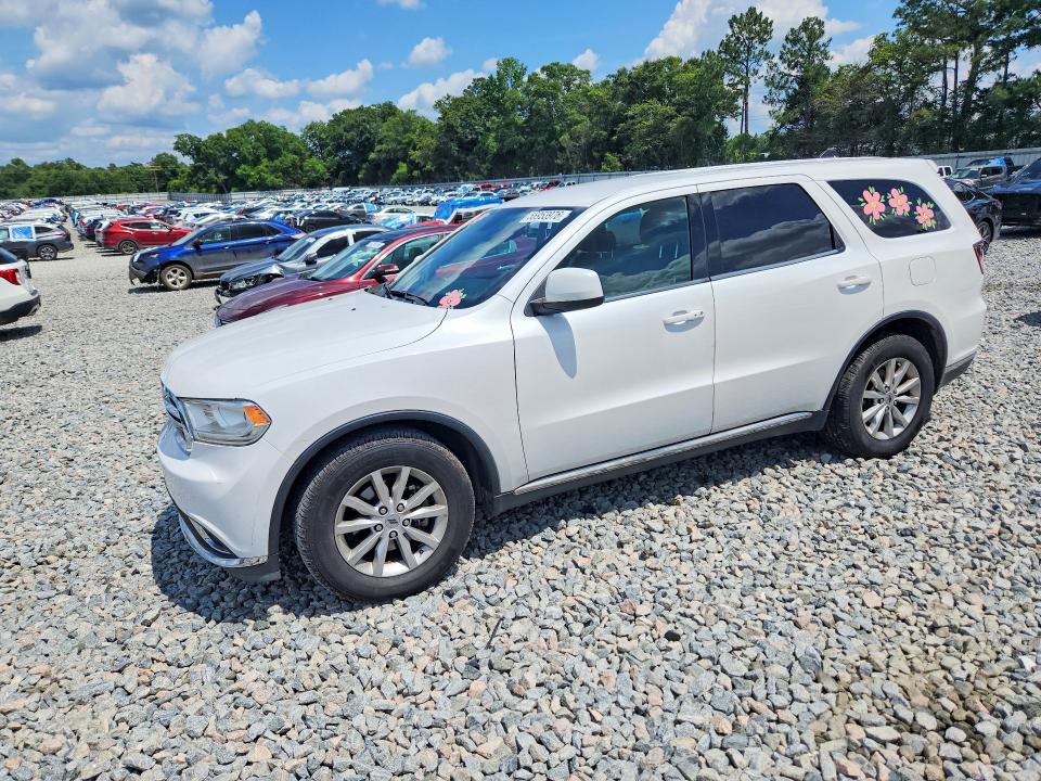 56953976 :رقم المزاد ، 1C4RDHAG6KC550052 vin ، 2019 Dodge Durango مزاد بيع