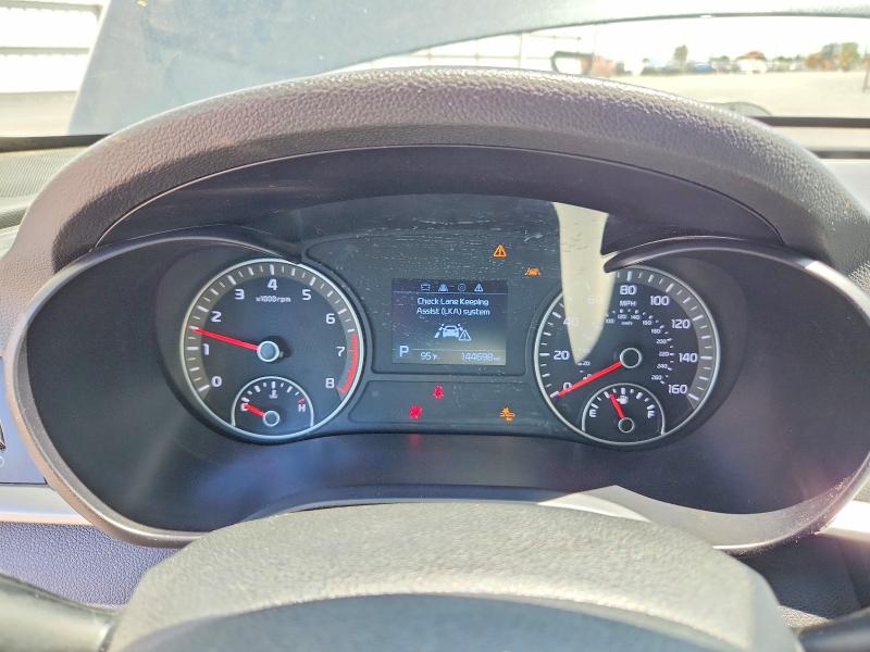 56651296 :رقم المزاد ، 5XXGT4L3XLG391082 vin ، 2020 Kia Optima مزاد بيع
