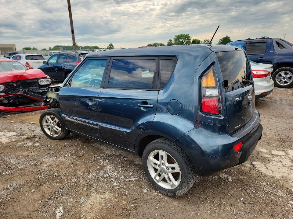 58260176 :رقم المزاد ، KNDJT2A28B7313637 vin ، 2011 Kia Soul مزاد بيع