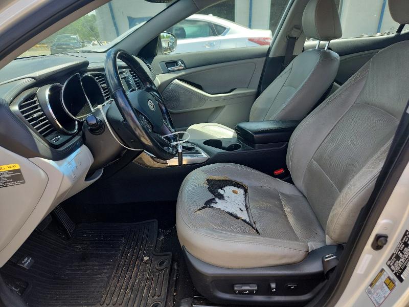 Aukcja sprzedaży 2012 Kia Optima, vin: 5XXGN4A71CG043185, numer aukcji: 55930646