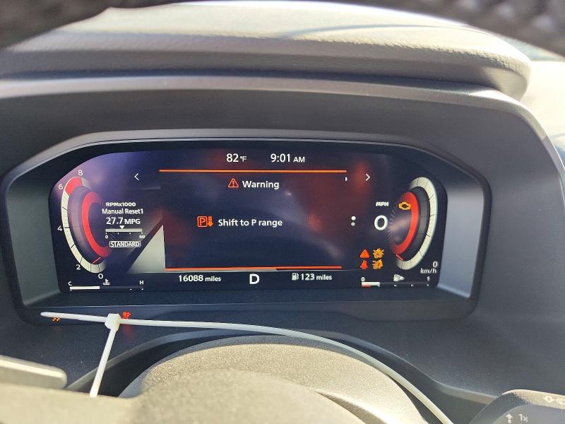 Продажа на аукционе авто 2024 Nissan Rogue, vin: JN8BT3DCXRW380341, номер лота: 58105006