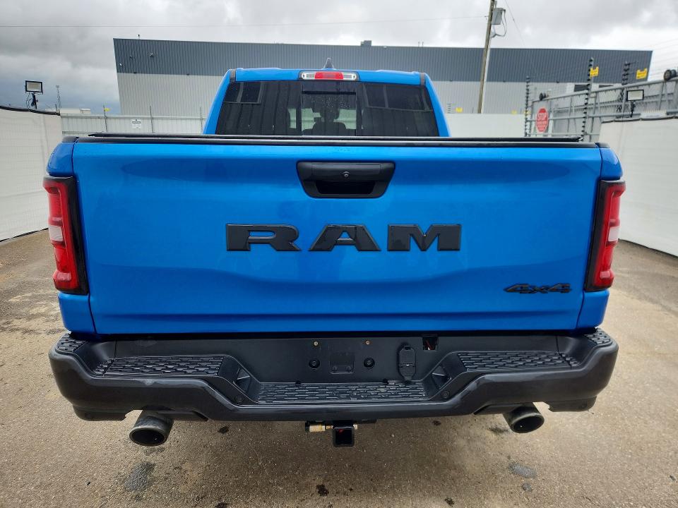 Продаж на аукціоні авто 2026 Ram 1500, vin: 1C6SRFGP7TN202031, номер лоту: 57500136