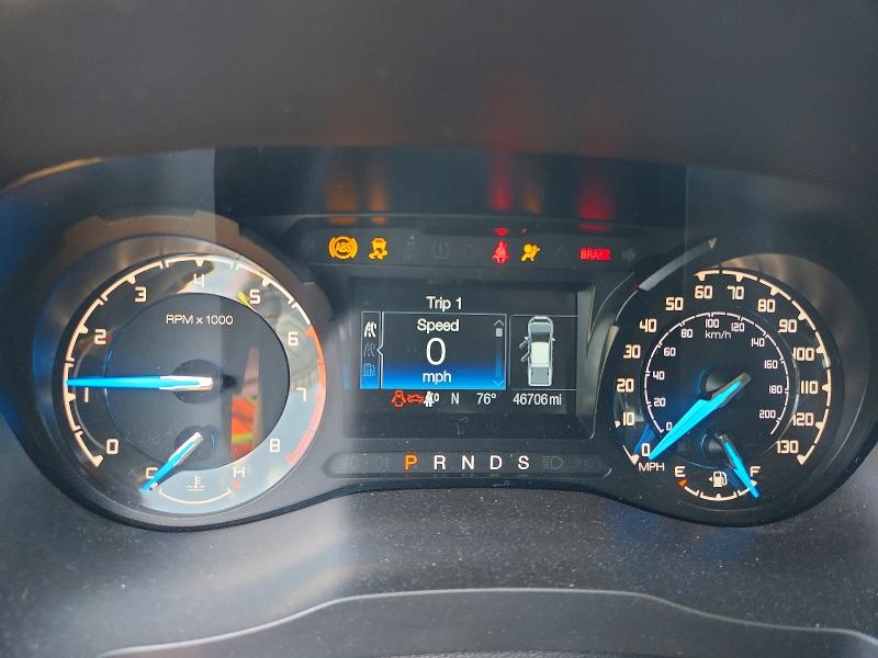 58057796 :رقم المزاد ، 1FTER4FH3LLA33643 vin ، 2020 Ford Ranger مزاد بيع