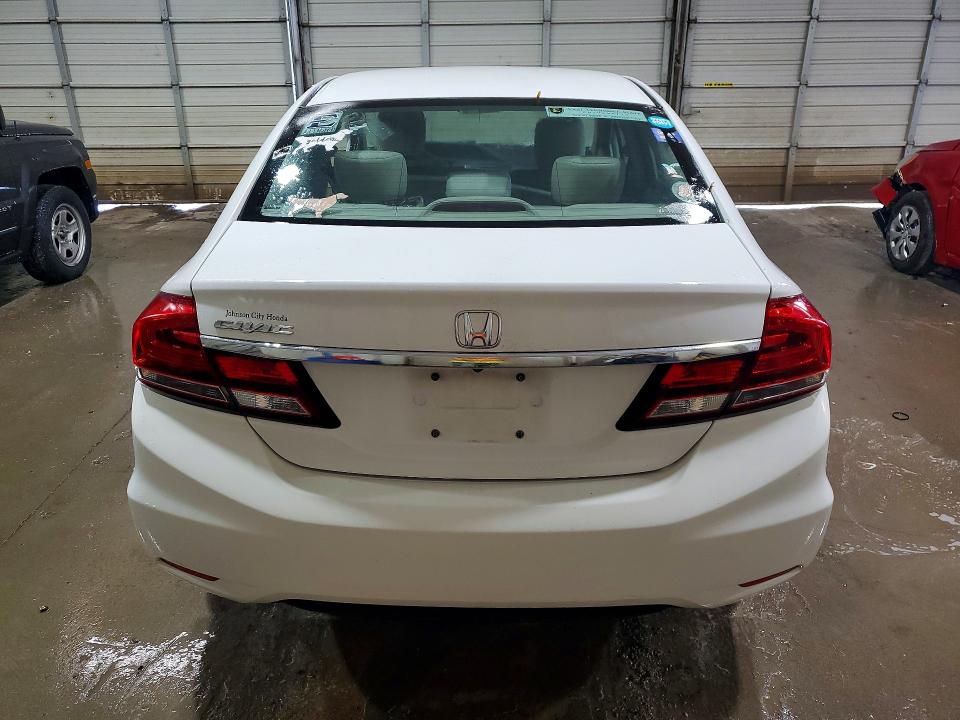 Aukcja sprzedaży 2014 Honda Civic, vin: 19XFB2F59EE052759, numer aukcji: 58432976