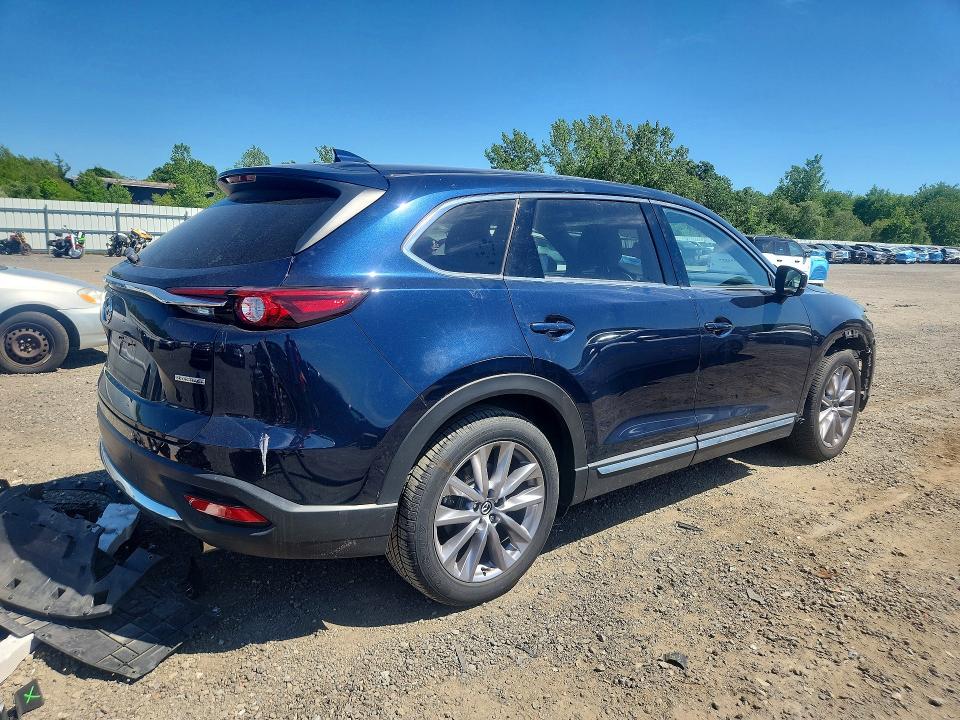 56650856 :رقم المزاد ، JM3TCBDY1P0633821 vin ، 2023 Mazda Cx-9 مزاد بيع