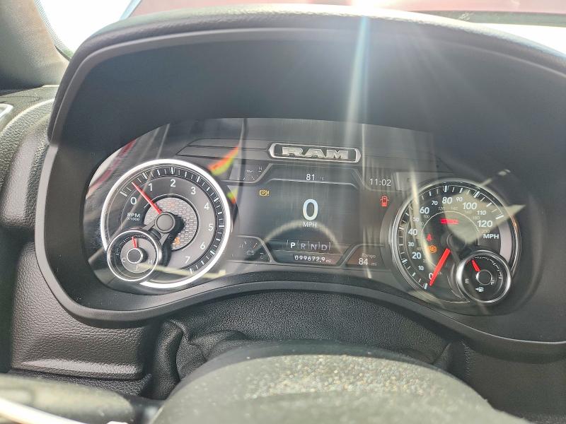 Продаж на аукціоні авто 2019 Ram 1500, vin: 1C6SRFFT8KN571445, номер лоту: 54498696