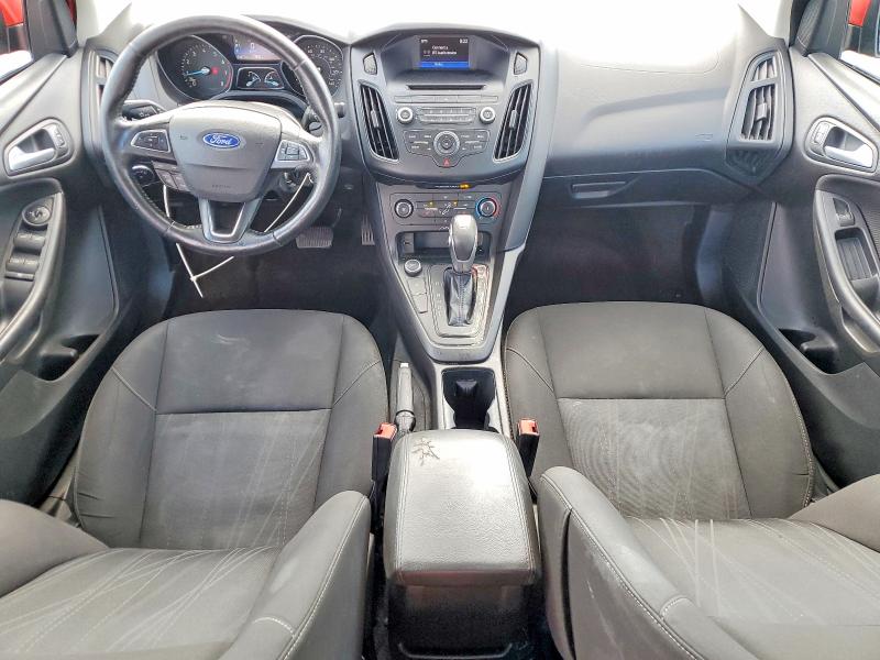 2016 Ford Focus მანქანა იყიდება აუქციონზე, vin: 1FADP3F24GL228959, აუქციონის ნომერი: 58393886