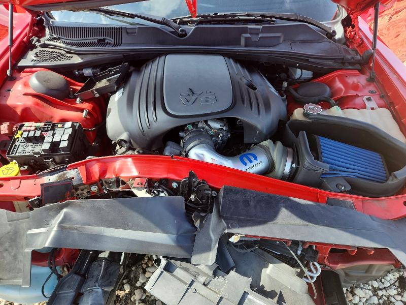Продажа на аукционе авто 2016 Dodge Challenger, vin: 2C3CDZBT7GH264274, номер лота: 56821026