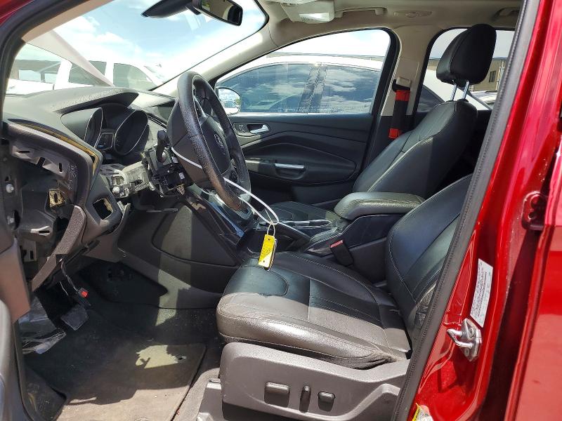 Продажа на аукционе авто 2013 Ford Escape, vin: 1FMCU0J93DUC13422, номер лота: 55626056