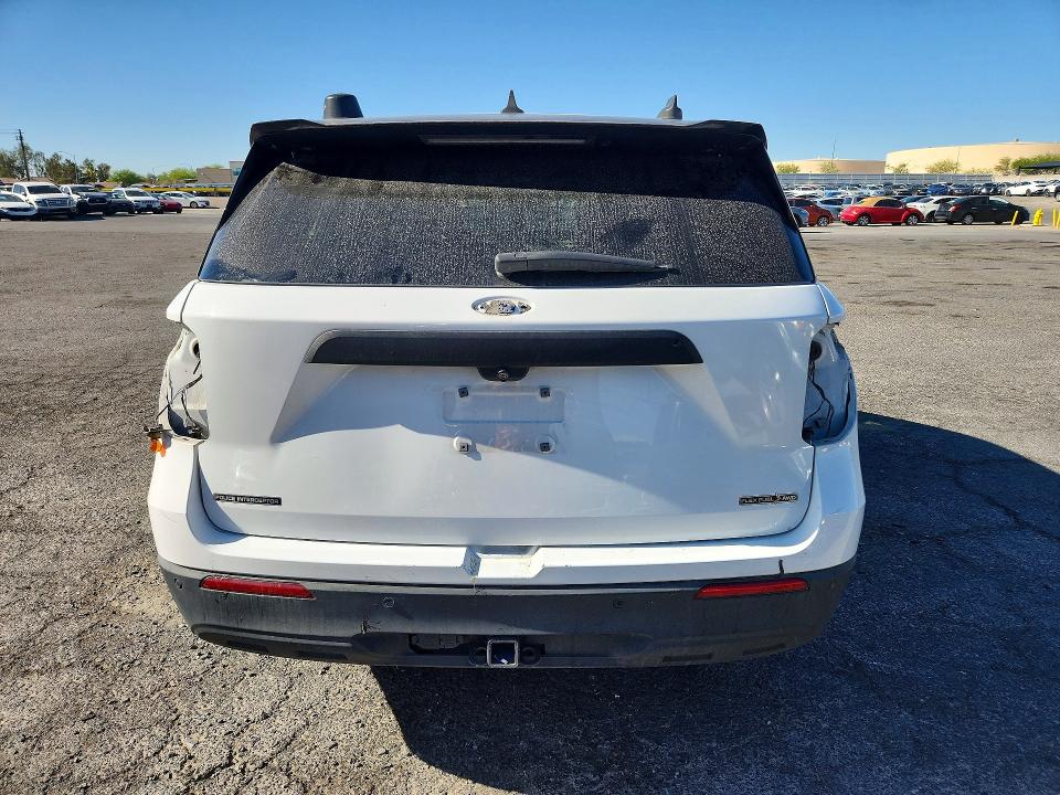 Продажа на аукционе авто 2022 Ford Explorer, vin: 1FM5K8AB3NGA29114, номер лота: 55429246