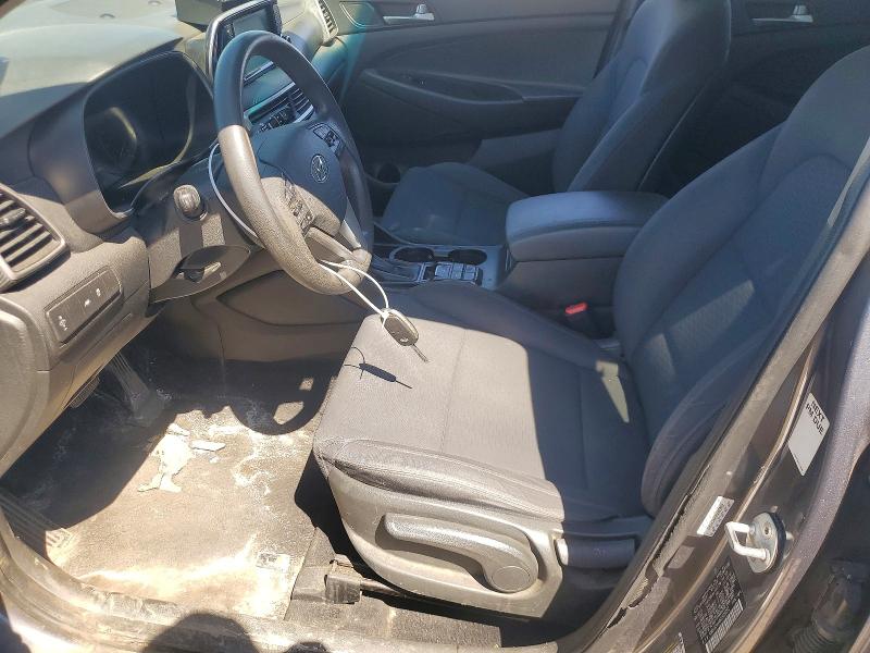 Продаж на аукціоні авто 2019 Hyundai Tucson, vin: KM8J23A44KU909092, номер лоту: 55885416