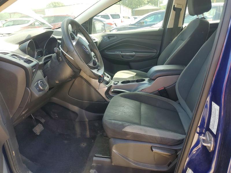 Продаж на аукціоні авто 2014 Ford Escape, vin: 1FMCU0F76EUA34963, номер лоту: 57855696