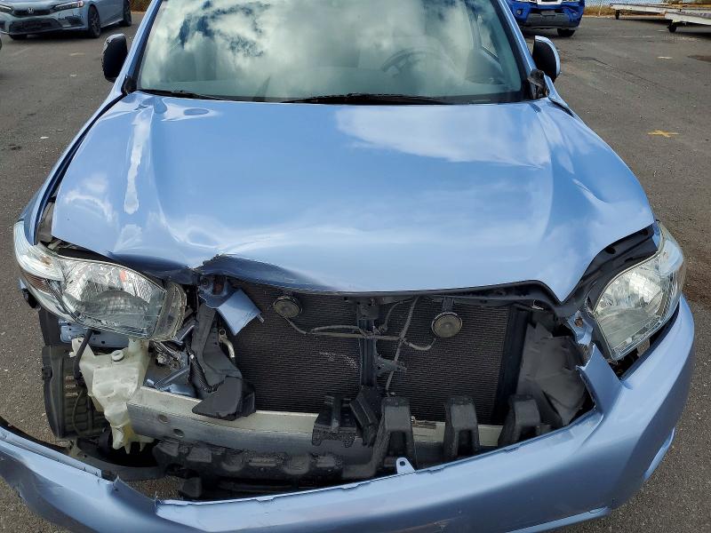 56187506 :رقم المزاد ، JTEDS43A282060767 vin ، 2008 Toyota Highlander مزاد بيع