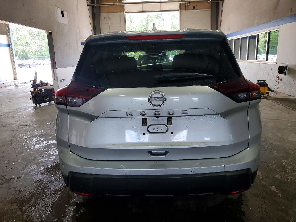 Aukcja sprzedaży 2025 Nissan Rogue, vin: 5N1BT3BA1SC818504, numer aukcji: 59114006