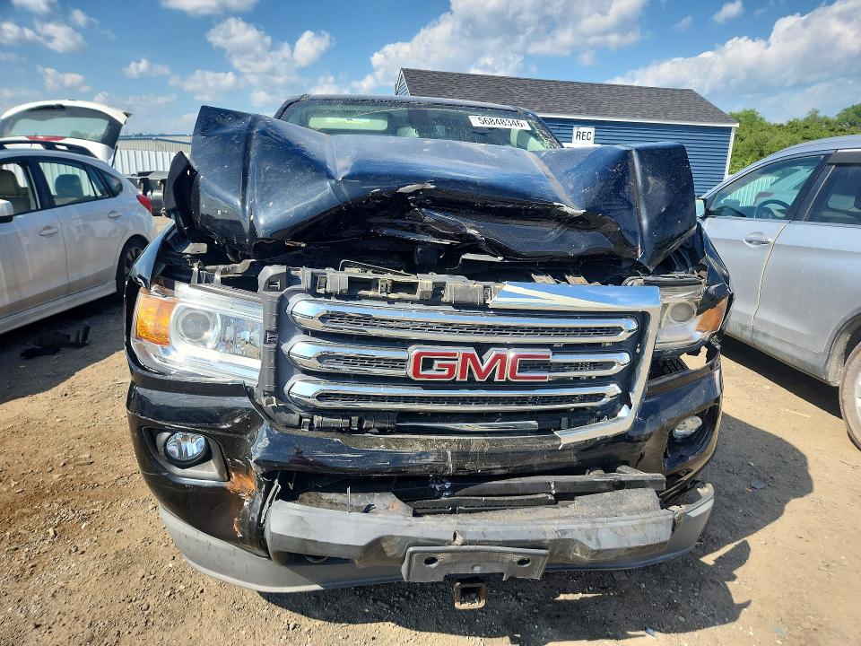 56848346 :رقم المزاد ، 1GTG6BE30F1139737 vin ، 2015 Gmc Canyon مزاد بيع