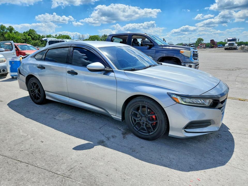 Продаж на аукціоні авто 2020 Honda Accord, vin: 1HGCV1F14LA072159, номер лоту: 58223386