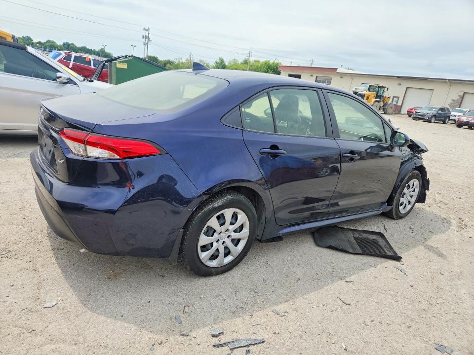 Продажа на аукционе авто 2024 Toyota Corolla, vin: JTDB4MEE8RJ015930, номер лота: 57216626