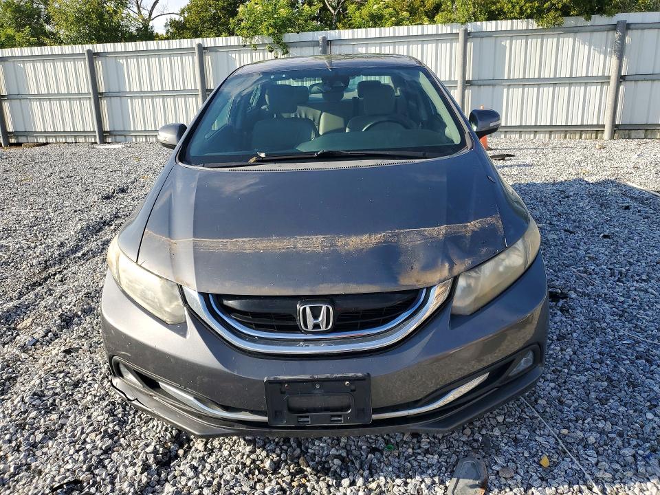 Продажа на аукционе авто 2013 Honda Civic, vin: 19XFB4F37DE203073, номер лота: 55363866
