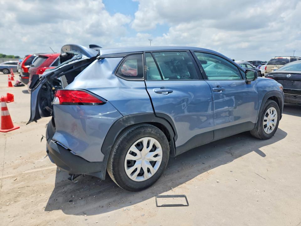 Aukcja sprzedaży 2024 Toyota Corolla Cross, vin: 7MUAAAAG4RV091180, numer aukcji: 57497726