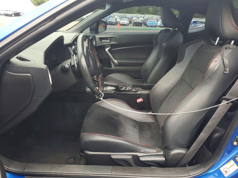 58840186 :رقم المزاد ، JF1ZCAC19E8603651 vin ، 2014 Subaru Brz Limited مزاد بيع