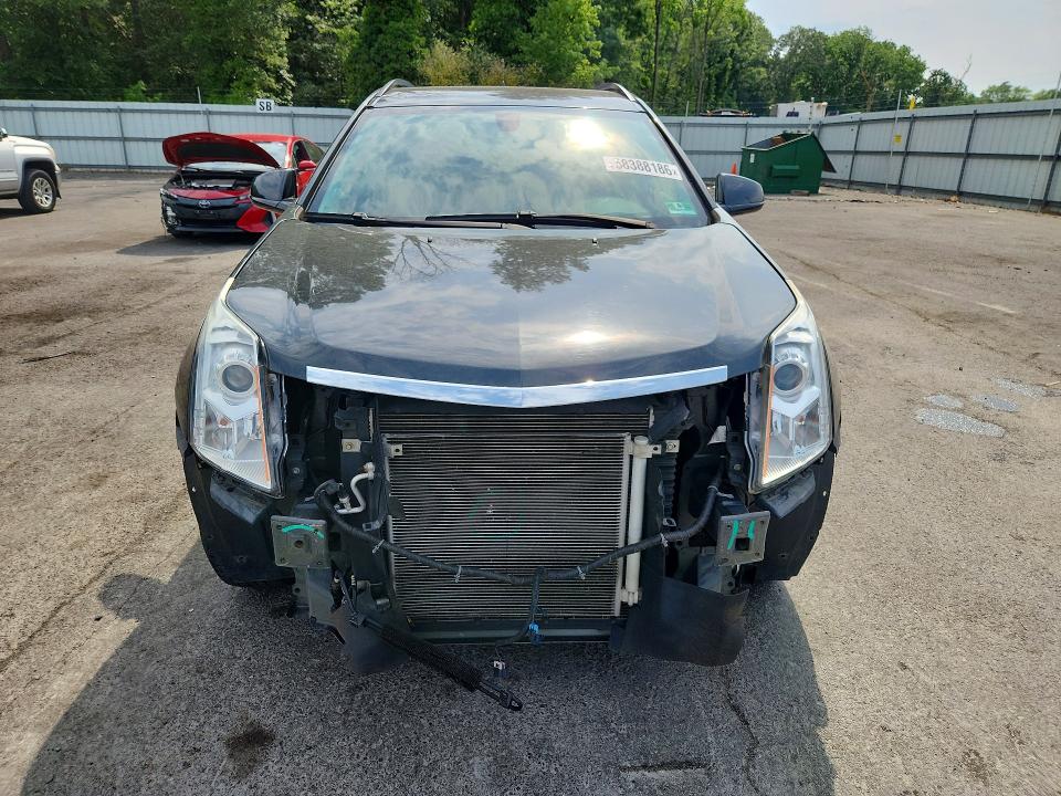 2014 Cadillac Srx მანქანა იყიდება აუქციონზე, vin: 3GYFNAE38ES640794, აუქციონის ნომერი: 58388186