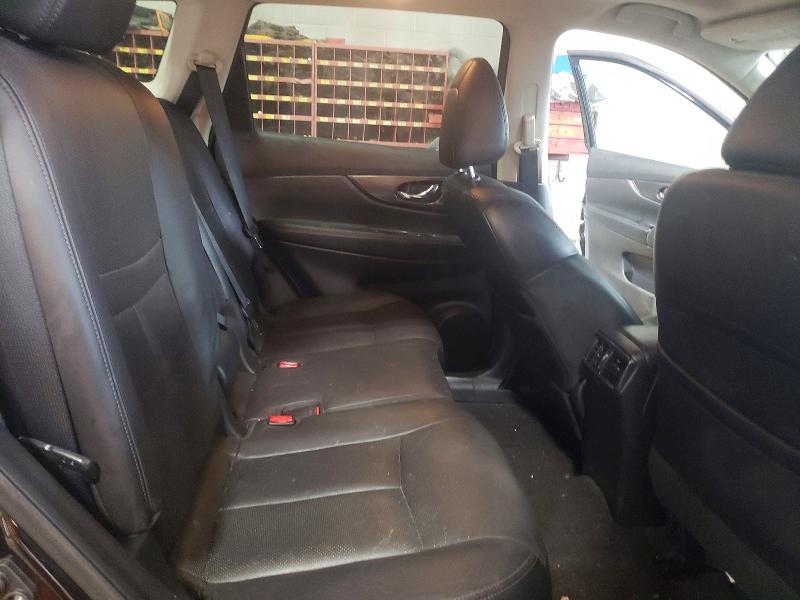 Продажа на аукционе авто 2015 Nissan Rogue, vin: 5N1AT2MV9FC779494, номер лота: 57654866
