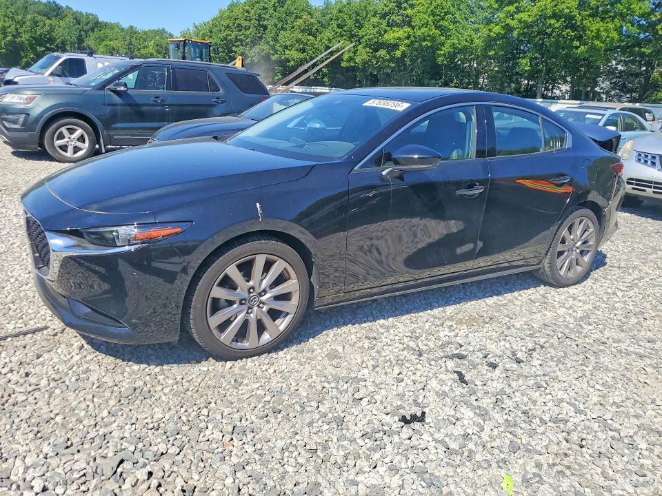 Aukcja sprzedaży 2019 Mazda 3, vin: JM1BPBEM6K1132169, numer aukcji: 57658296