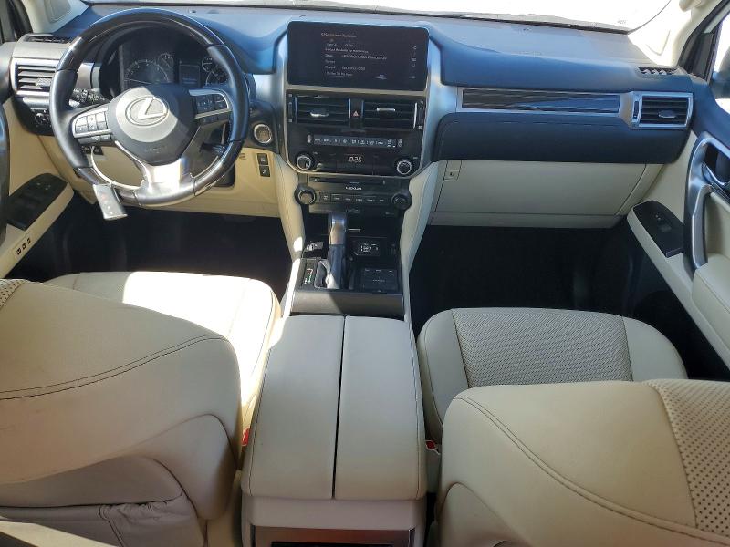 51545646 :رقم المزاد ، JTJAM7BX6N5324122 vin ، 2022 Lexus Gx 460 مزاد بيع
