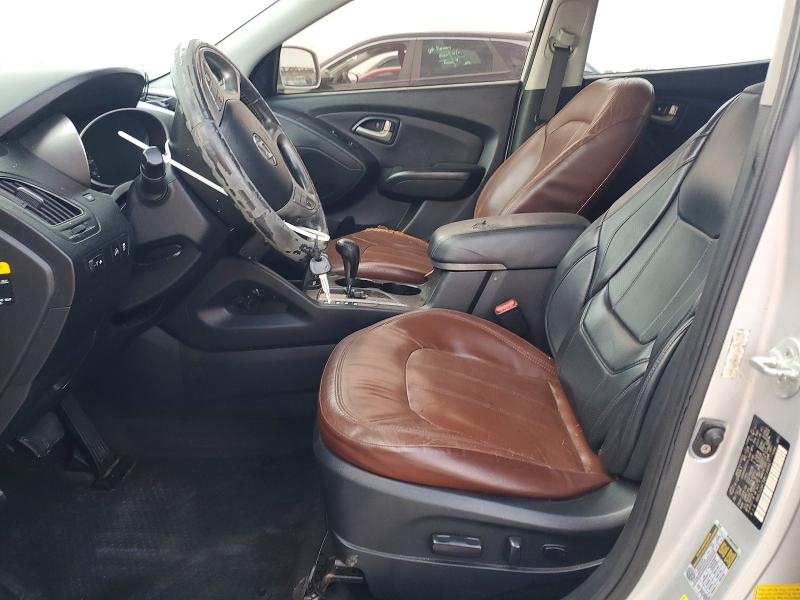 Продажа на аукционе авто 2011 Hyundai Tucson, vin: KM8JU3AC5BU144847, номер лота: 56651306
