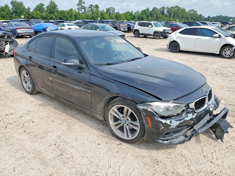 Aukcja sprzedaży 2017 Bmw 320, vin: WBA8E1G5XHNU12532, numer aukcji: 58516666