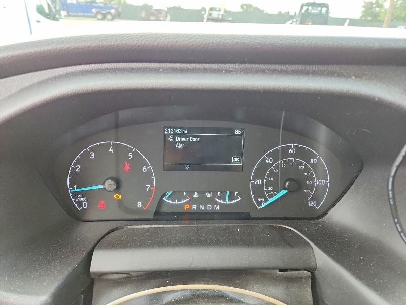 55571566 :رقم المزاد ، 1FDBW5Z87NKA01604 vin ، 2022 Ford Transit مزاد بيع