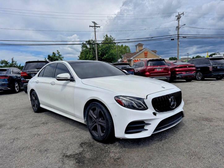 Auction sale of the 2018 Mercedes-benz E, vin: WDDZF4JB8JA371390, lot number: 59119016