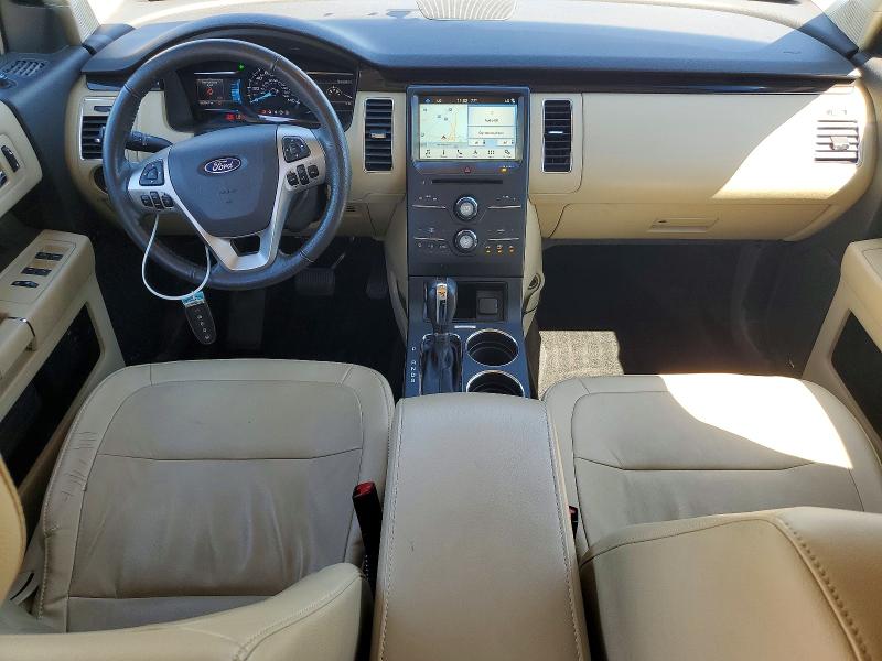 55647146 :رقم المزاد ، 2FMGK5C88KBA00476 vin ، 2019 Ford Flex مزاد بيع