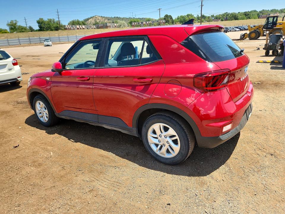 Aukcja sprzedaży 2022 Hyundai Venue, vin: KMHRB8A32NU169067, numer aukcji: 59231726