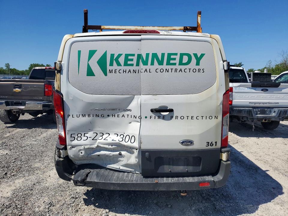 Aukcja sprzedaży 2019 Ford Transit, vin: 1FTYR1YM4KKA42006, numer aukcji: 53804016