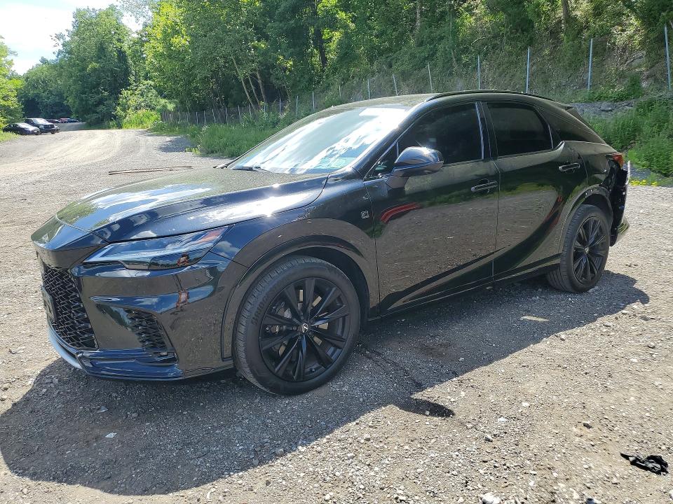57738276 :رقم المزاد ، 2T2BCMEA6RC015982 vin ، 2024 Lexus Rx مزاد بيع
