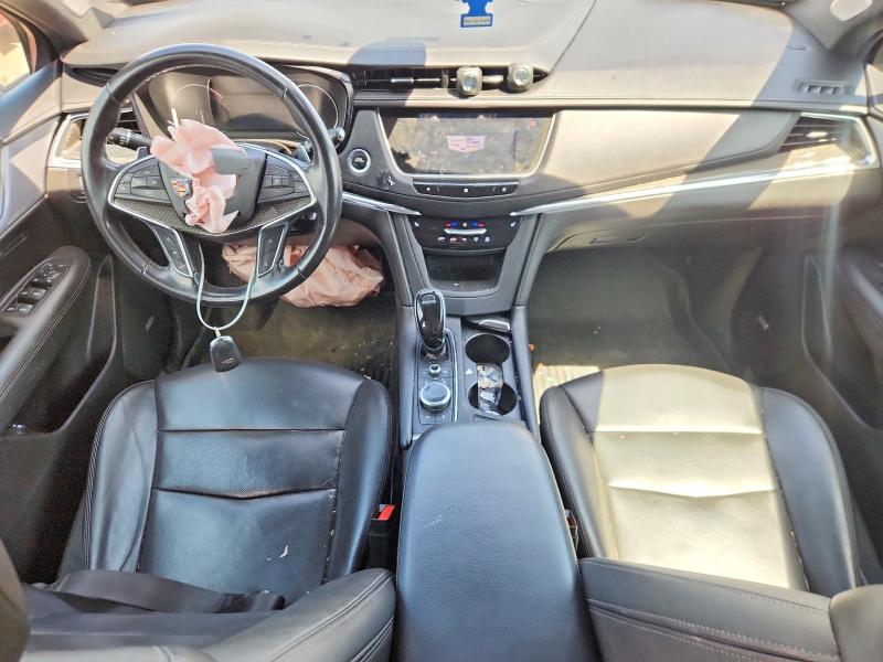 55880026 :رقم المزاد ، 1GYKNGRS6MZ105094 vin ، 2021 Cadillac Xt5 مزاد بيع