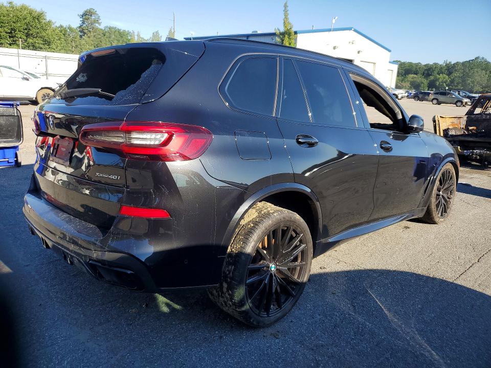 Продаж на аукціоні авто 2022 Bmw X5, vin: 5UXCR6C0XN9N13405, номер лоту: 56079426