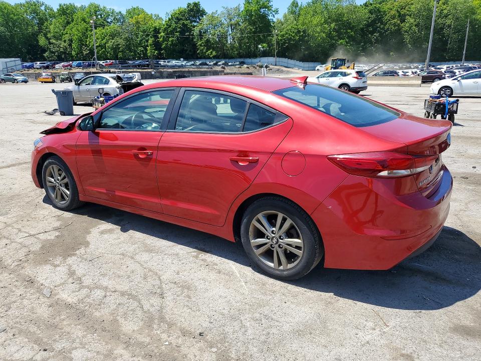 Aukcja sprzedaży 2018 Hyundai Elantra, vin: 5NPD84LF5JH295070, numer aukcji: 56735666