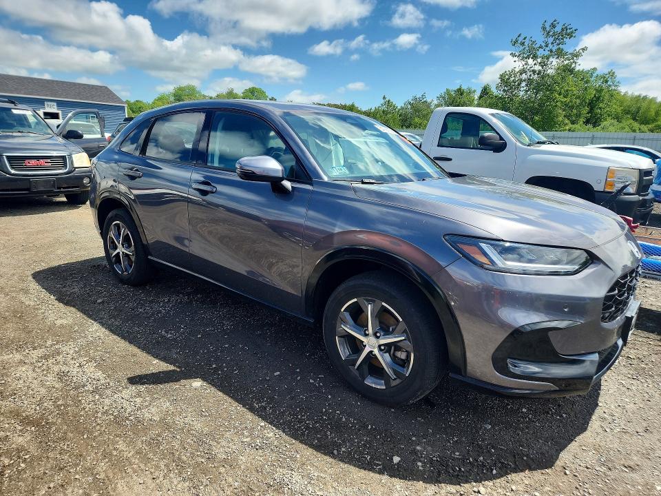 Продаж на аукціоні авто 2024 Honda Hr-v, vin: 3CZRZ2H78RM713307, номер лоту: 54791336