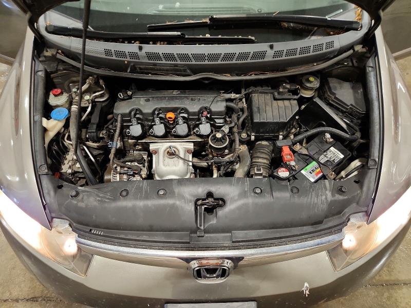 56319056 :رقم المزاد ، 1HGFA16836L105683 vin ، 2006 Honda Civic مزاد بيع